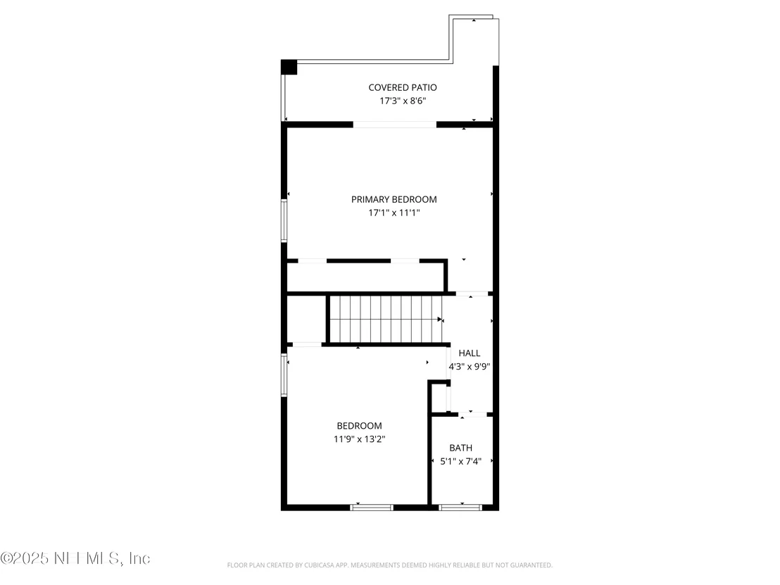 Photo of Unit 6A at 405 FLAGLER Boulevard