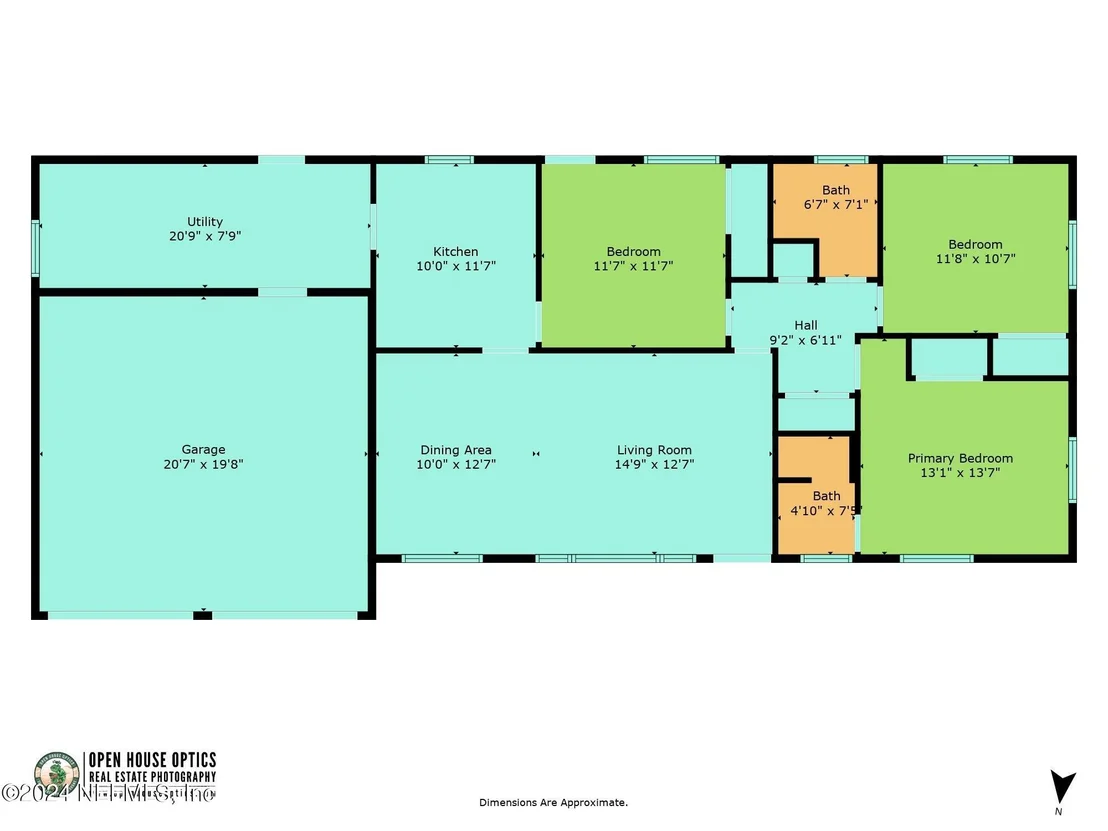 Photo of 6830 HOWALT Drive