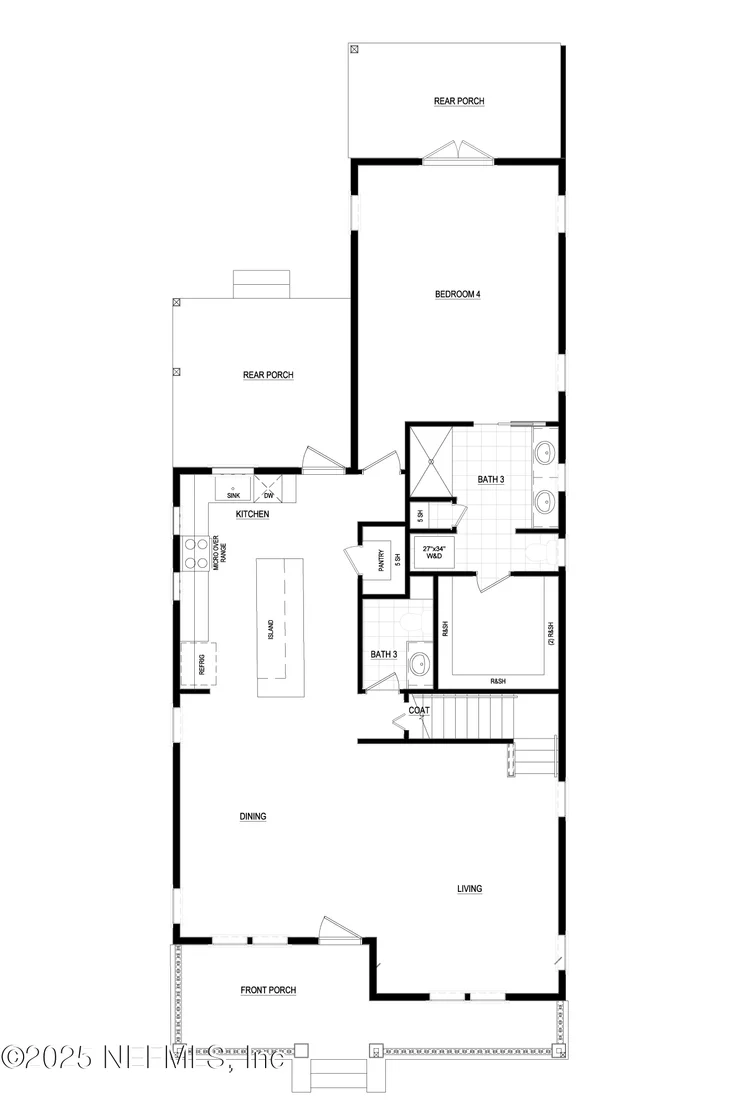 Photo of 1403 WALNUT Street