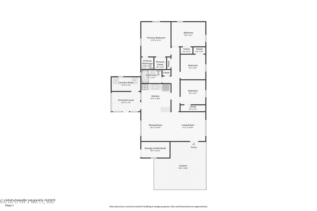 Photo of 10549 ABILENE Road