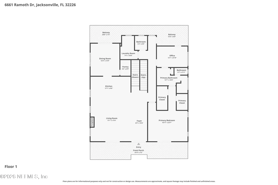 Photo of 6661 RAMOTH Drive