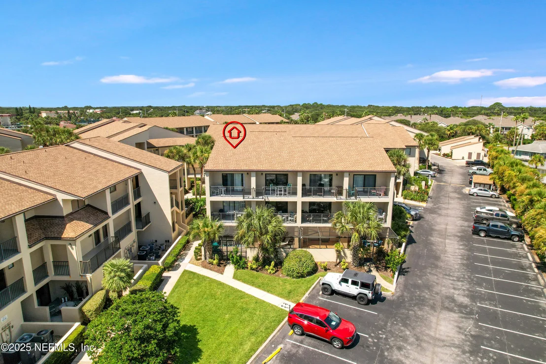 Photo of Unit 42 at 850 A1A BEACH Boulevard