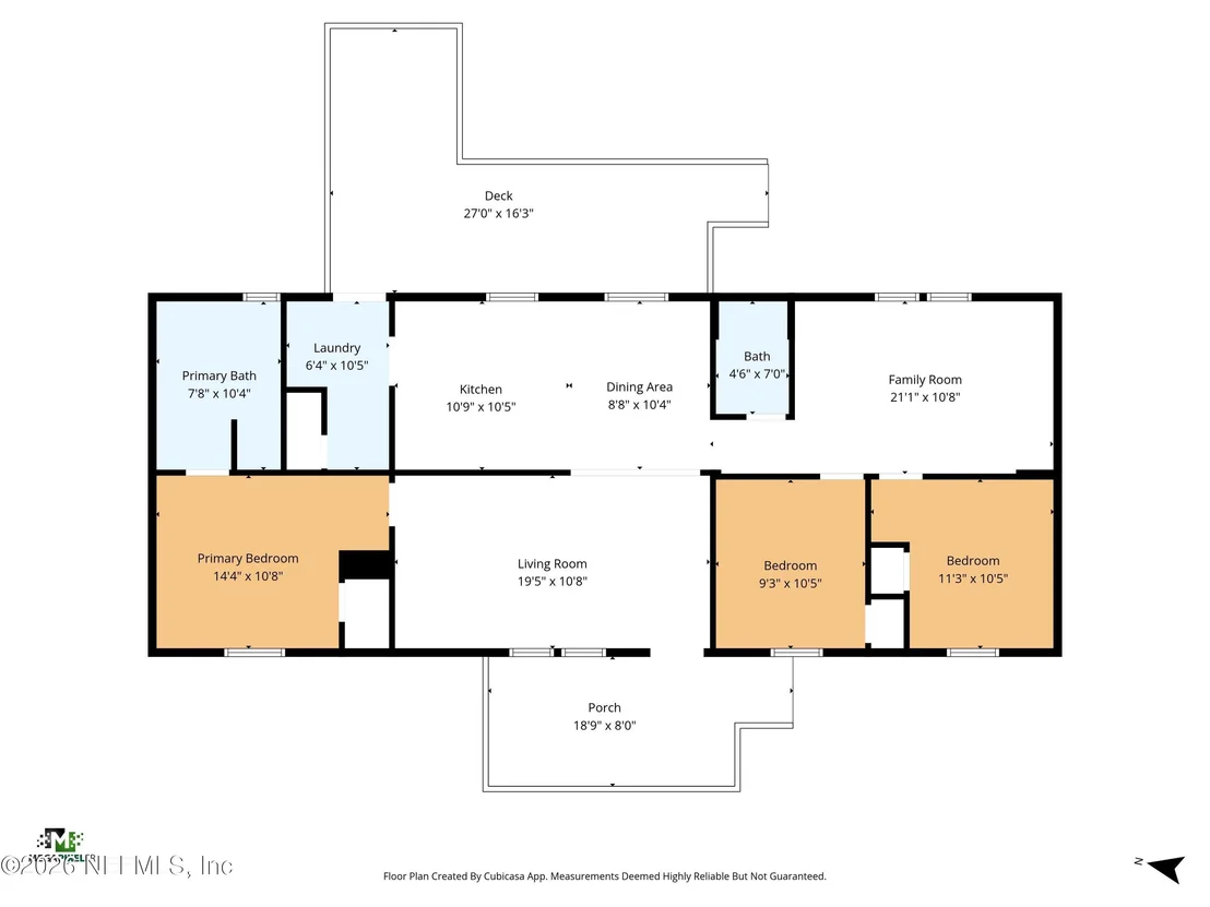 Photo of 7595 OAK FOREST Road