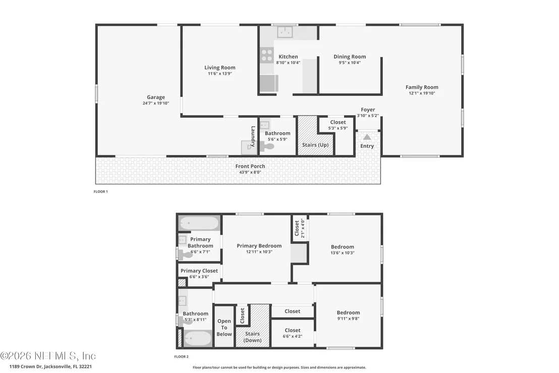 Photo of 1189 CROWN Drive