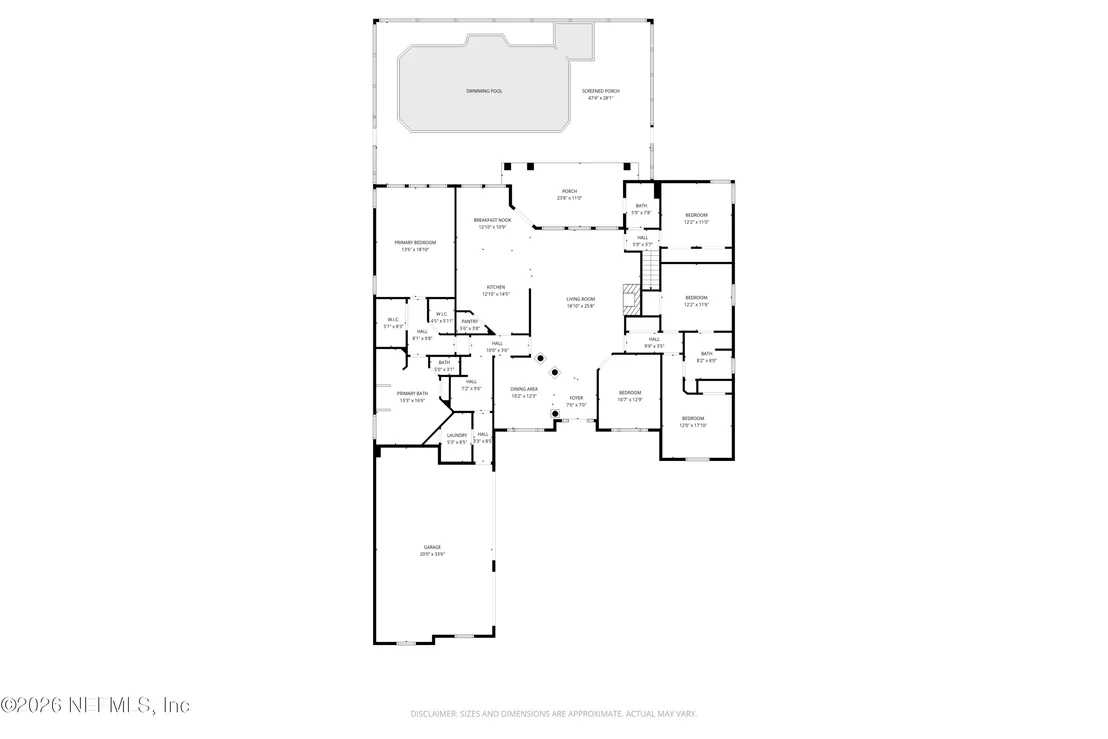 Photo of 1252 N BURGANDY Trail