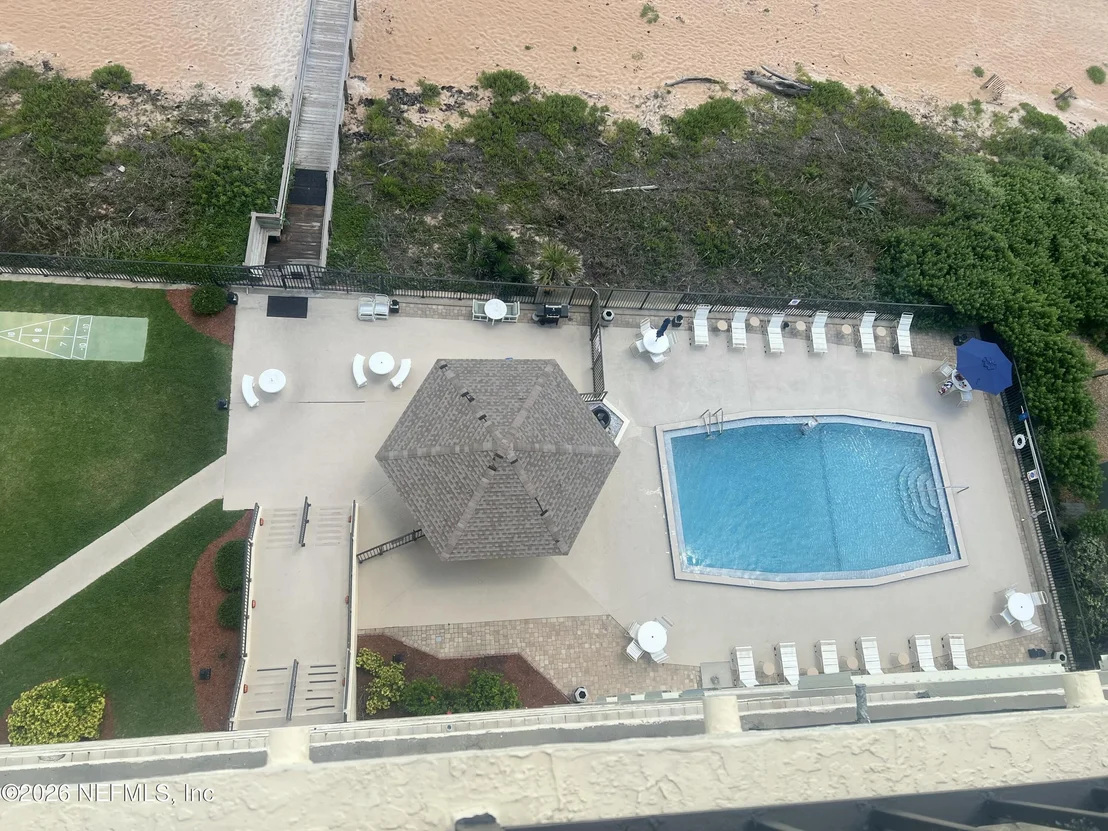 Photo of Unit B4 at 1513 N OCEAN SHORE Boulevard