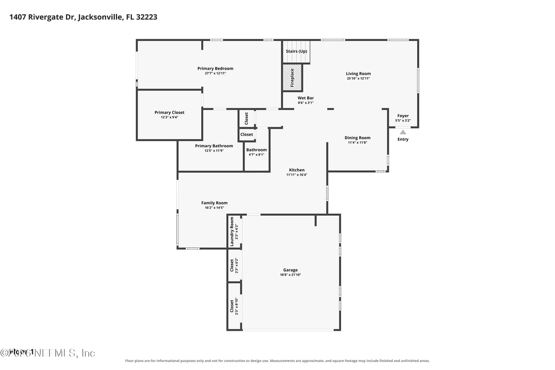 Photo of 1407 RIVERGATE Drive