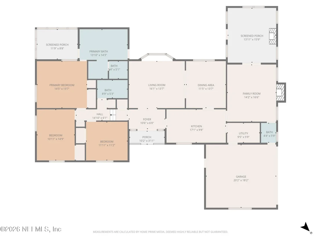 Photo of 8648 HOWELL Drive