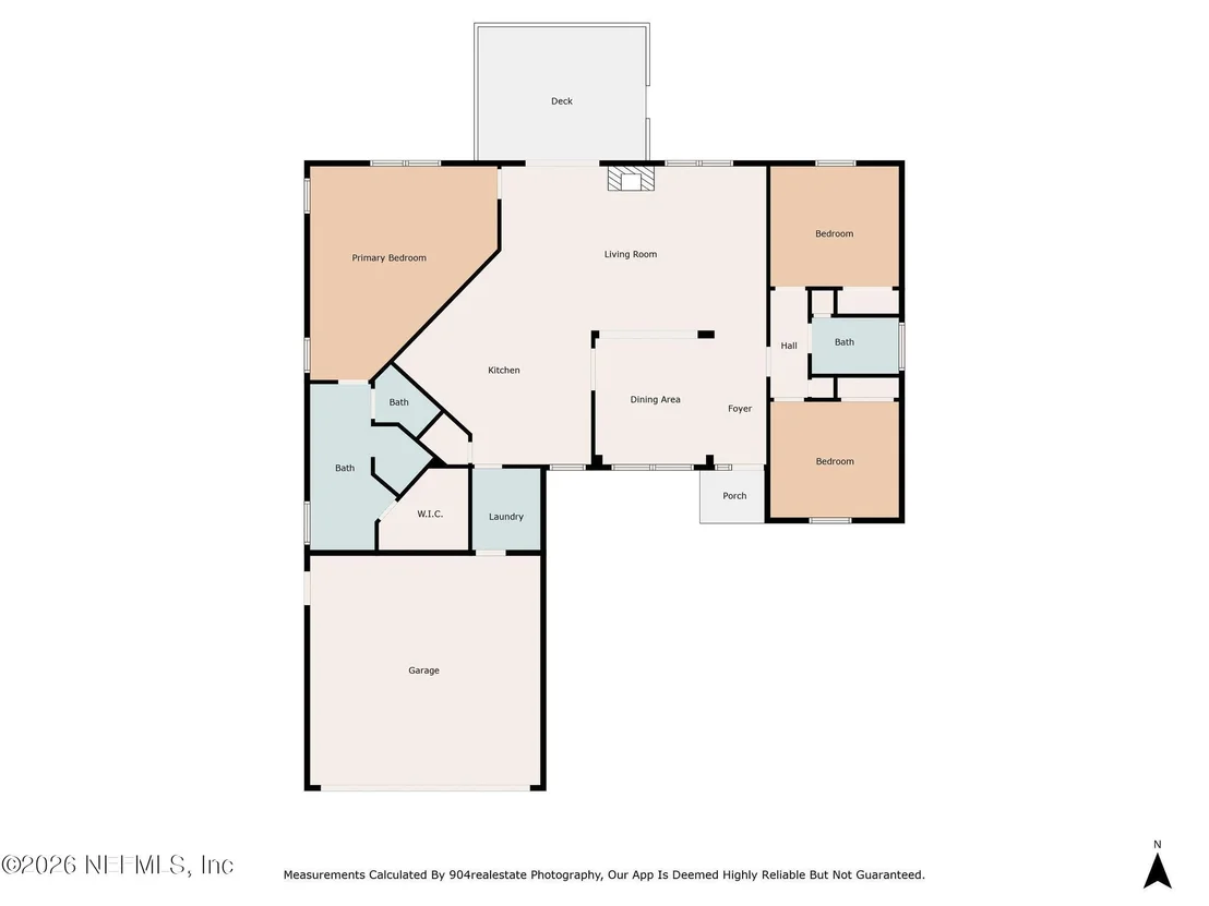 Photo of 832 WHITE EAGLE Circle