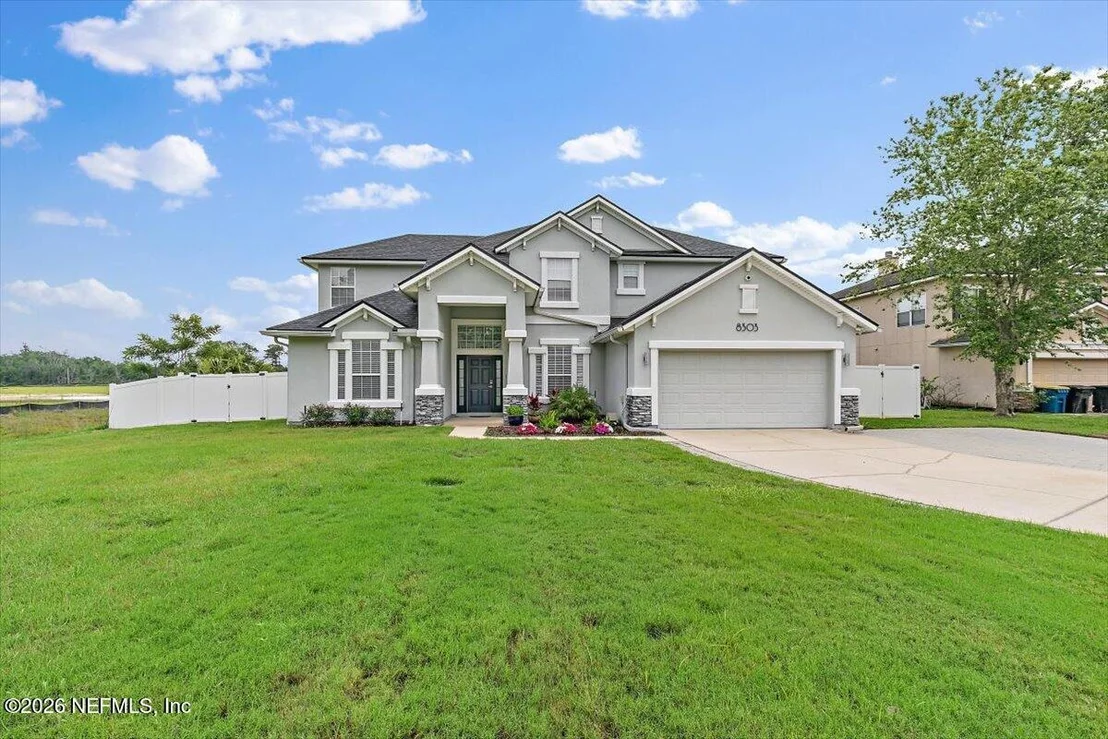 Photo of 8303 AUTUMNWIND Drive