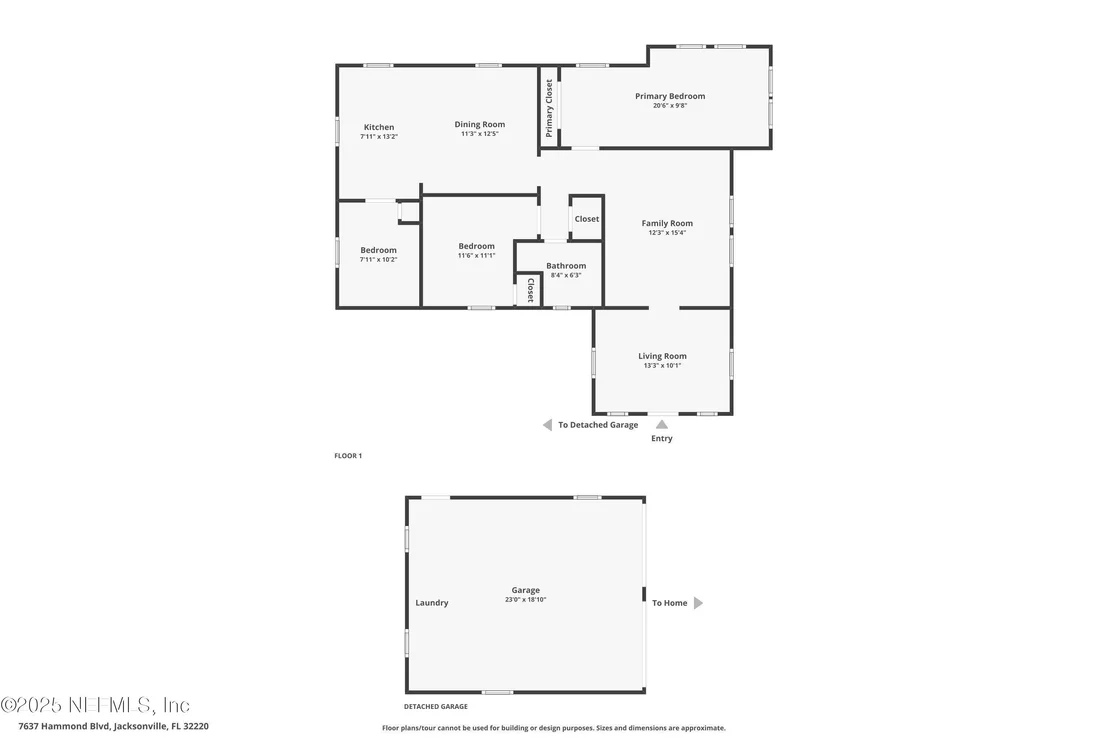 Photo of 7637 HAMMOND Boulevard