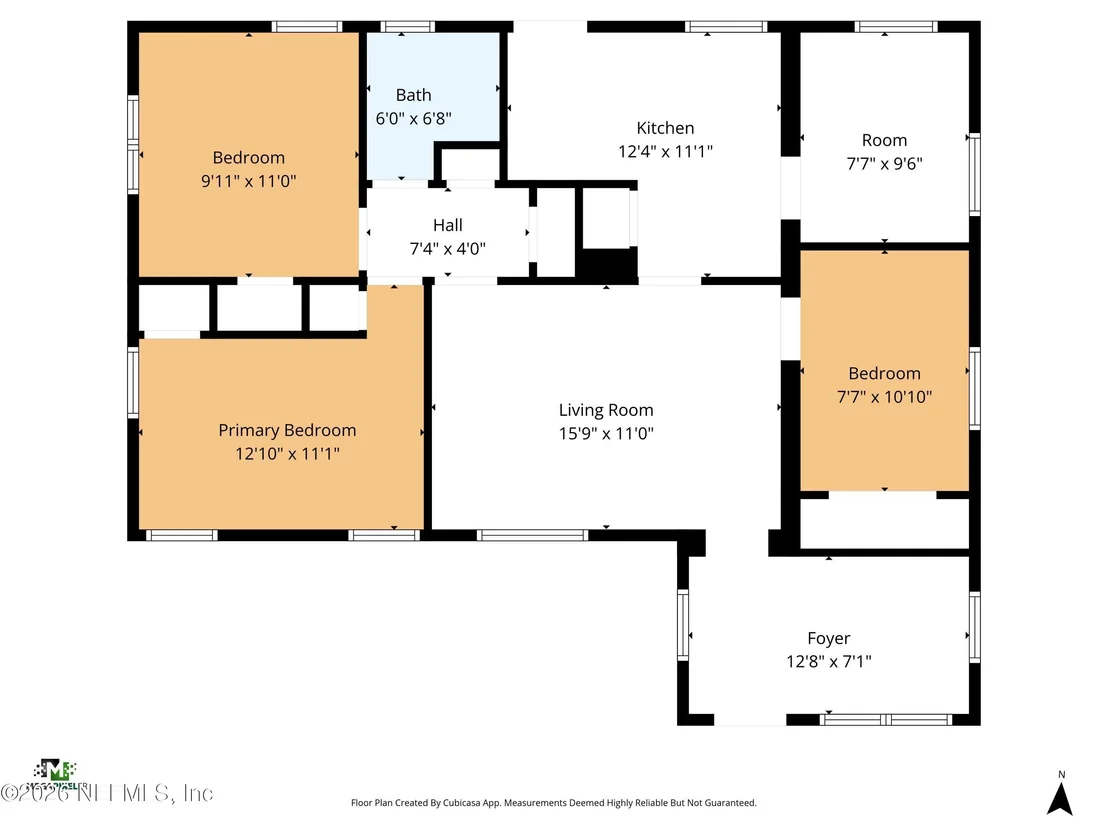 Photo of 2603 BEAVERBROOK Place