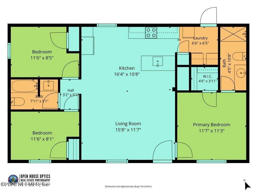 Photo of 5848 PINE CREEK Drive