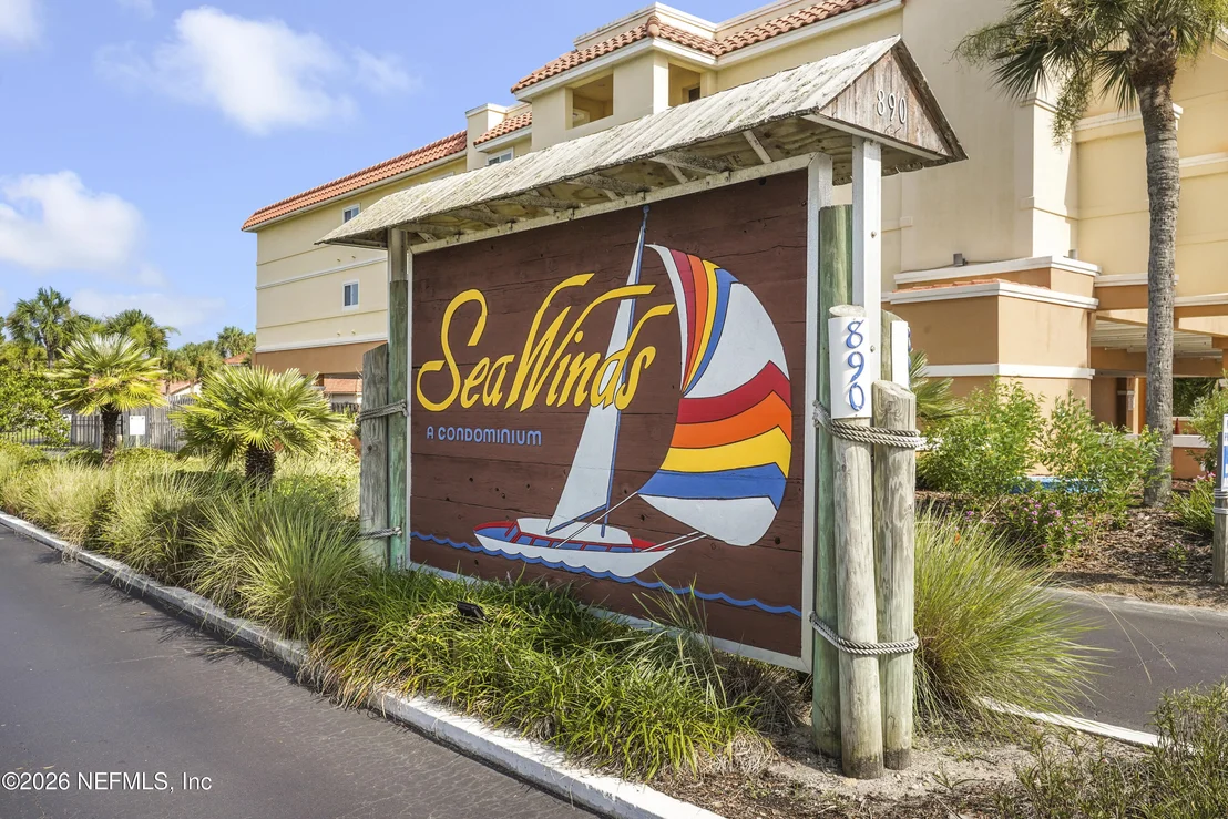 Photo of Unit 8 at 890 A1A BEACH Boulevard