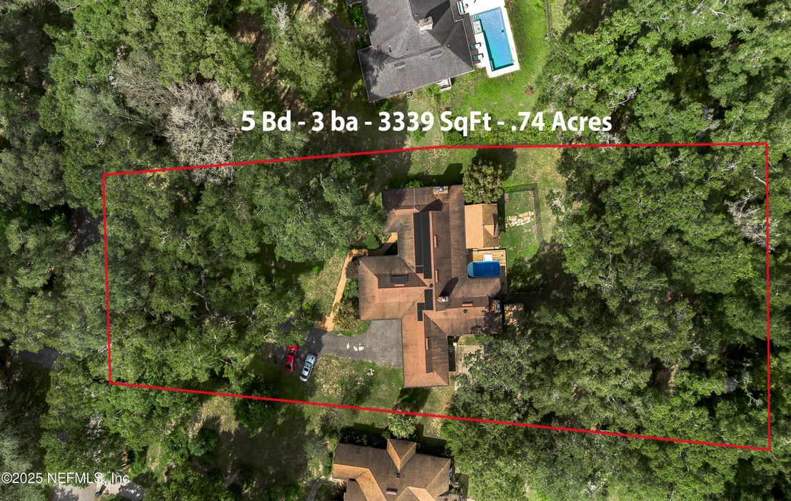 Photo of 2860 RAVINES Road