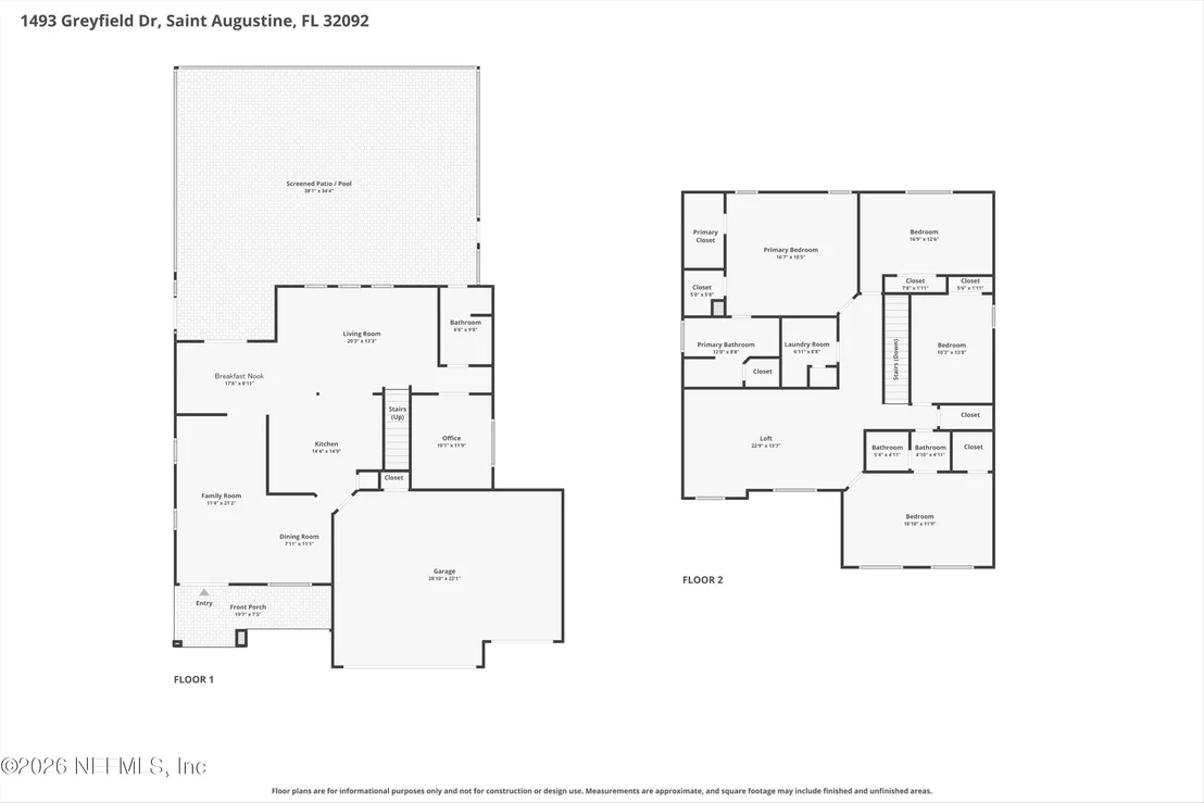 Photo of 1493 GREYFIELD Drive