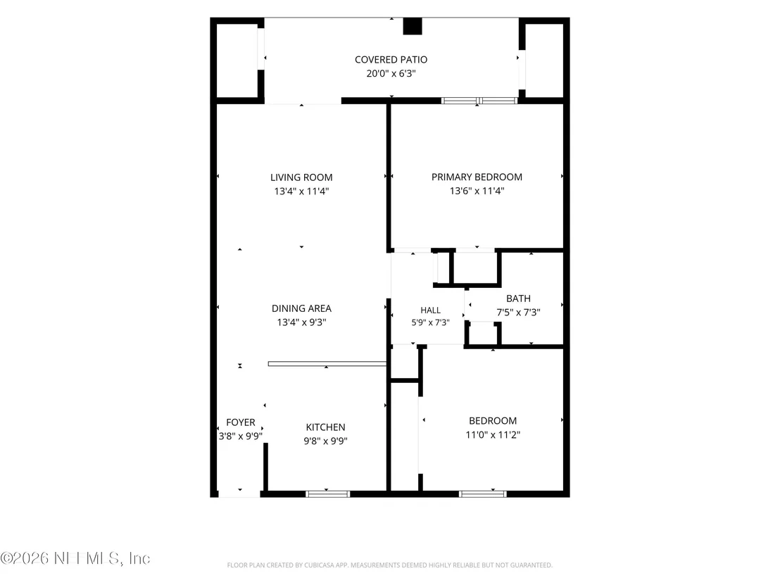Photo of Unit 5A at 22 COMARES Avenue