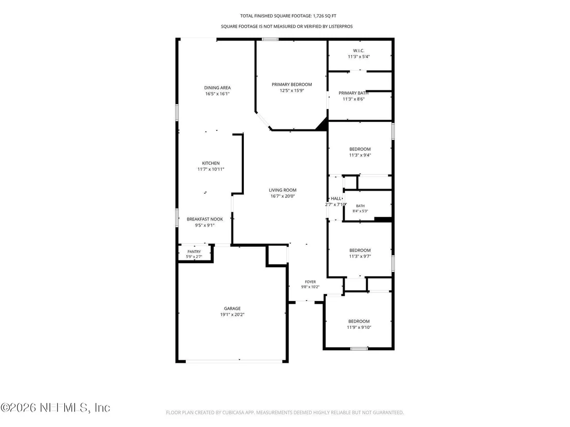 Photo of 16403 TISONS BLUFF Road