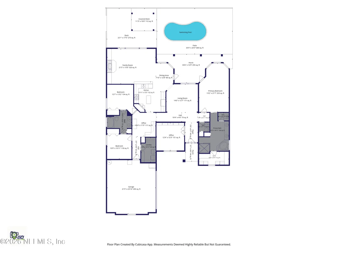 Photo of 836 CYPRESS CROSSING Trail
