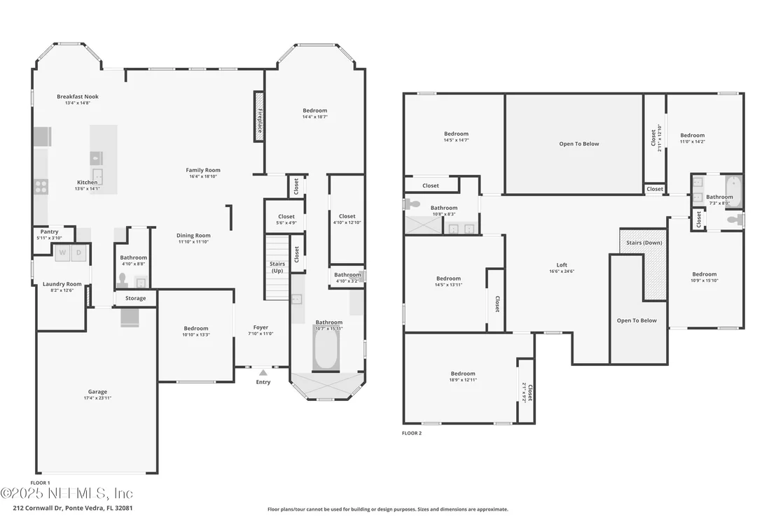 Photo of 212 CORNWALL Drive