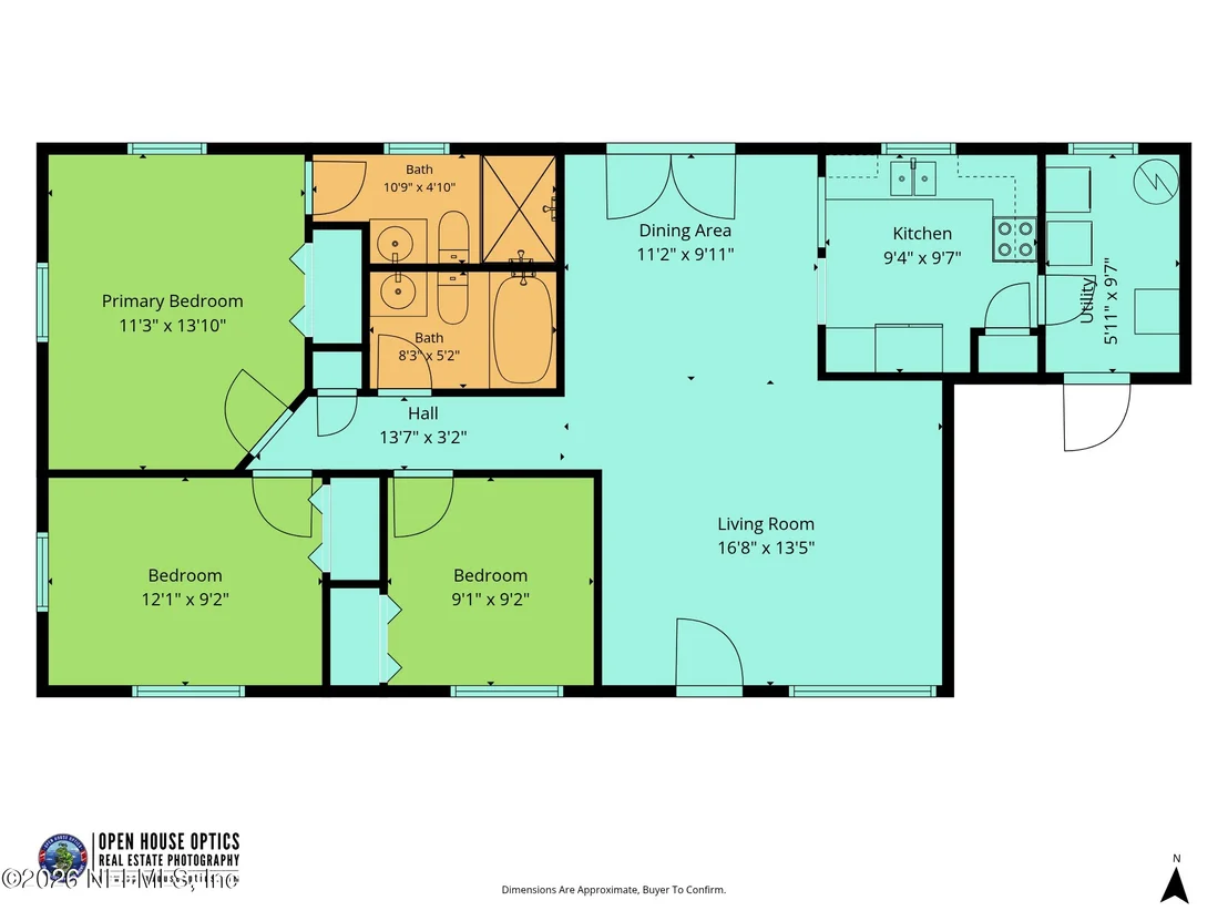 Photo of 7361 WHEAT Road