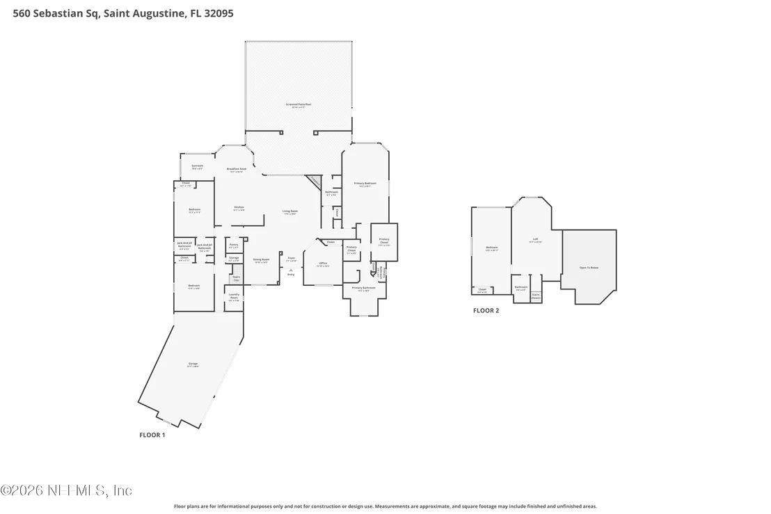 Photo of 560 SEBASTIAN Square