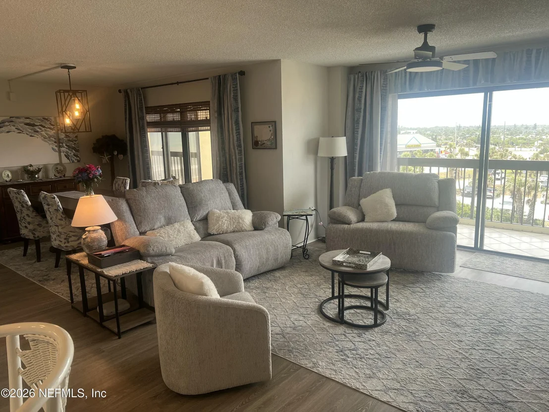 Photo of Unit B4 at 1513 N OCEAN SHORE Boulevard