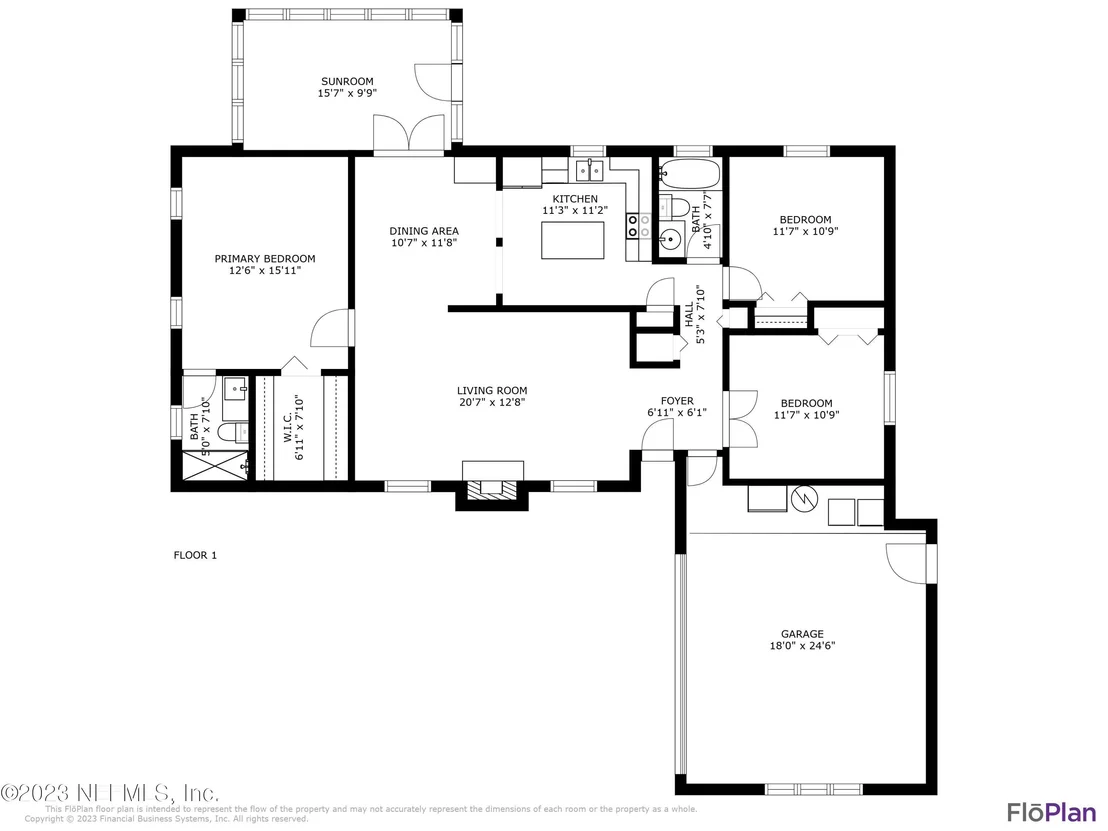Photo of 8158 CROSSWIND Road
