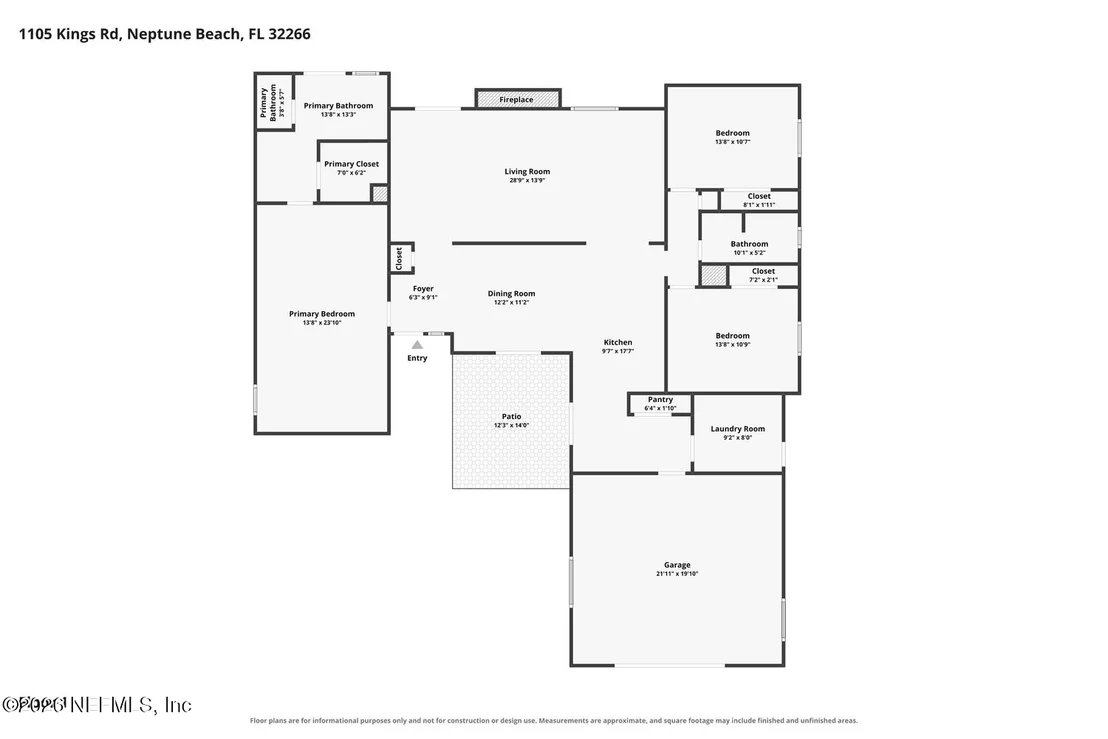 Photo of 1105 KINGS Road