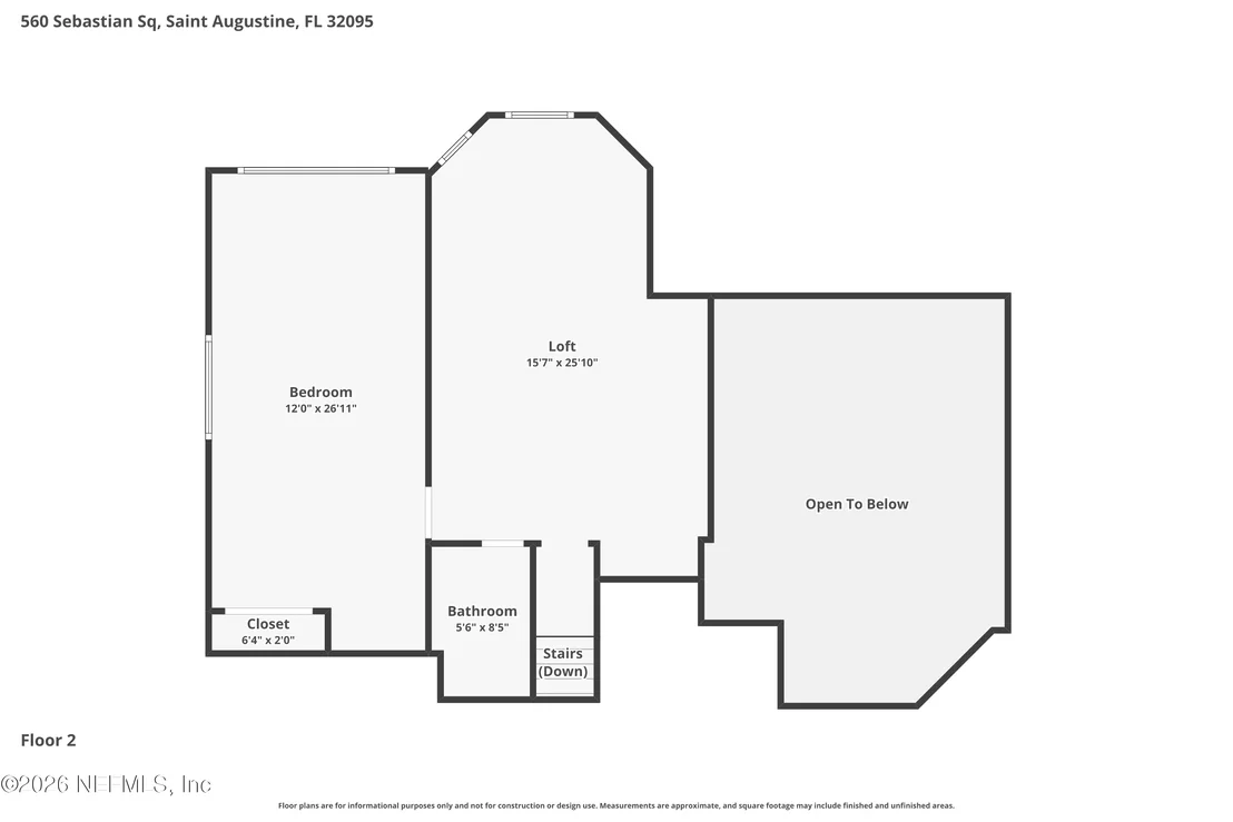 Photo of 560 SEBASTIAN Square