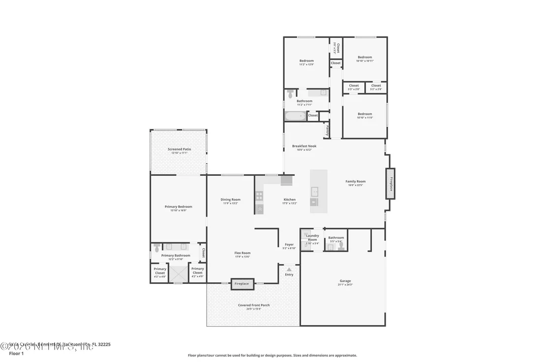 Photo of 4848 CHARLES BENNETT Drive