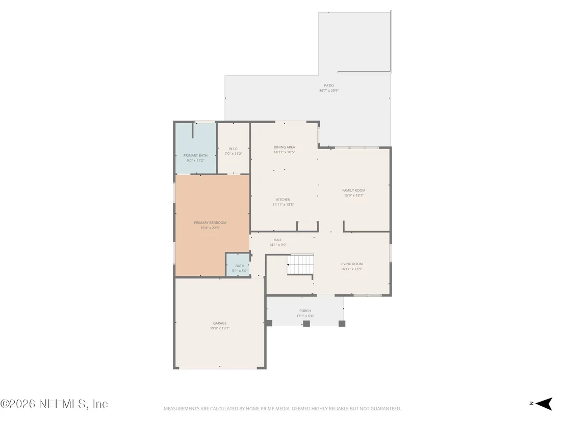 Photo of 1152 CABIN BLUFF Drive