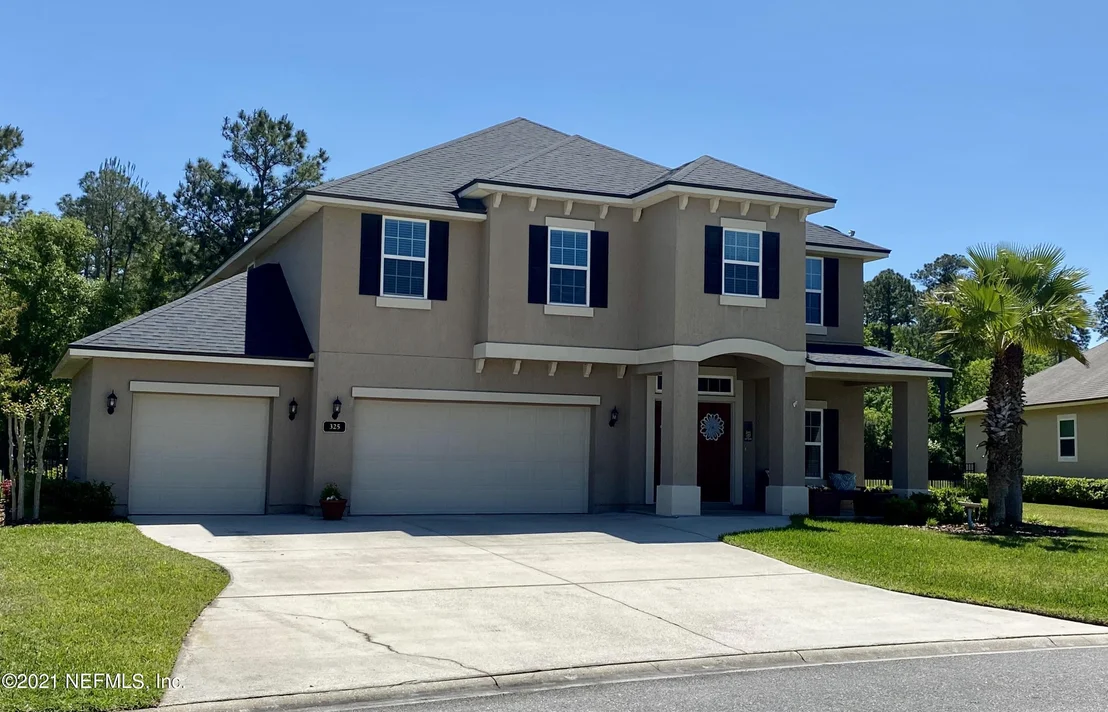 Photo of 325 HUFFNER HILL Circle