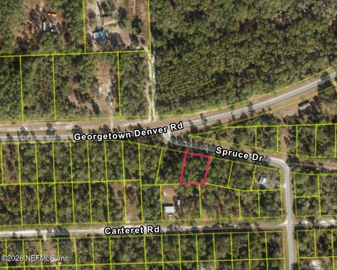Photo of 107 GEORGETOWN POINT RD Road