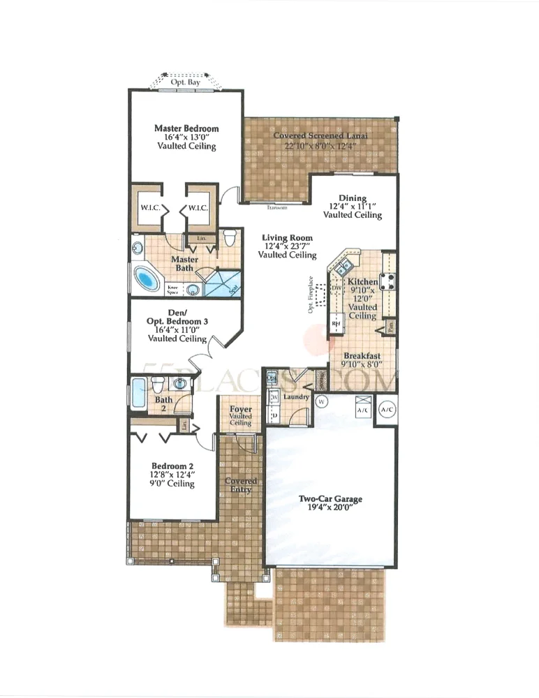 Photo of 1343 CASTLE PINES Circle
