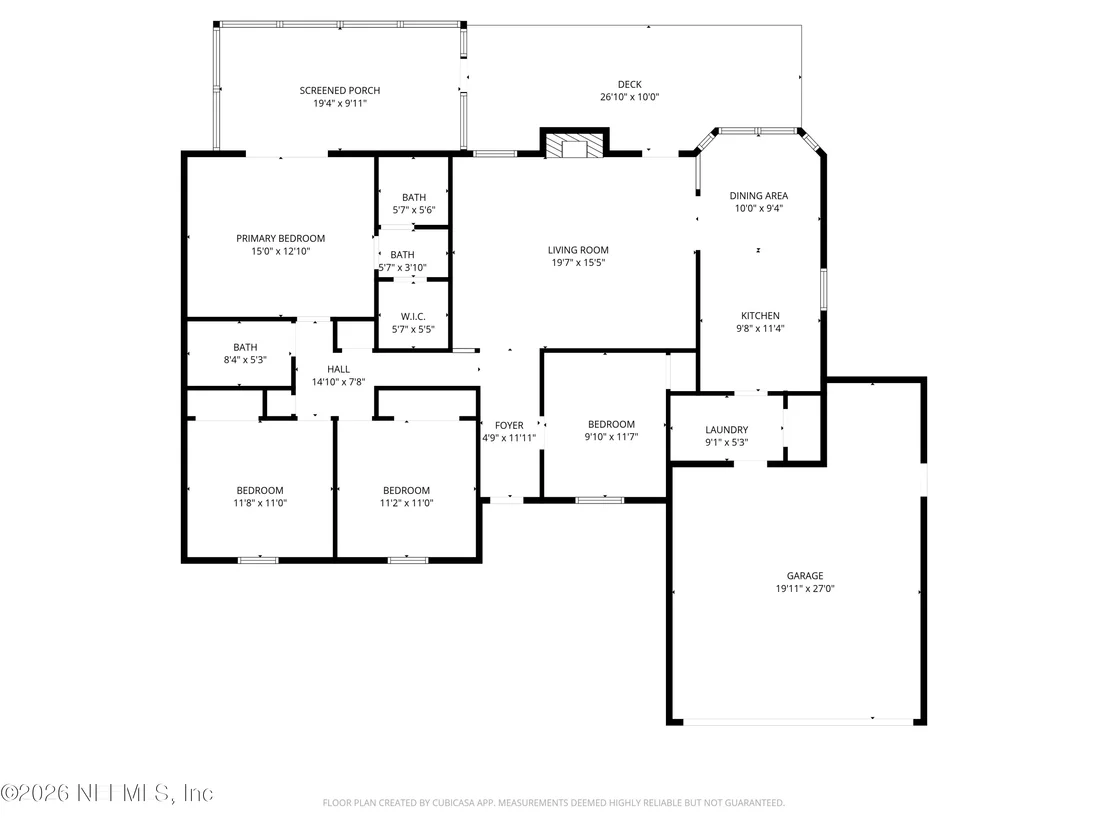 Photo of 14799 YELLOW BLUFF Road