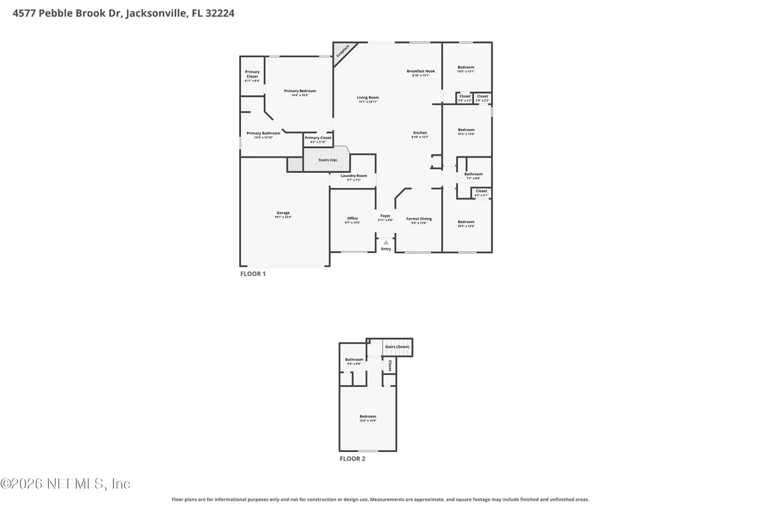 Photo of 4577 PEBBLE BROOK Drive