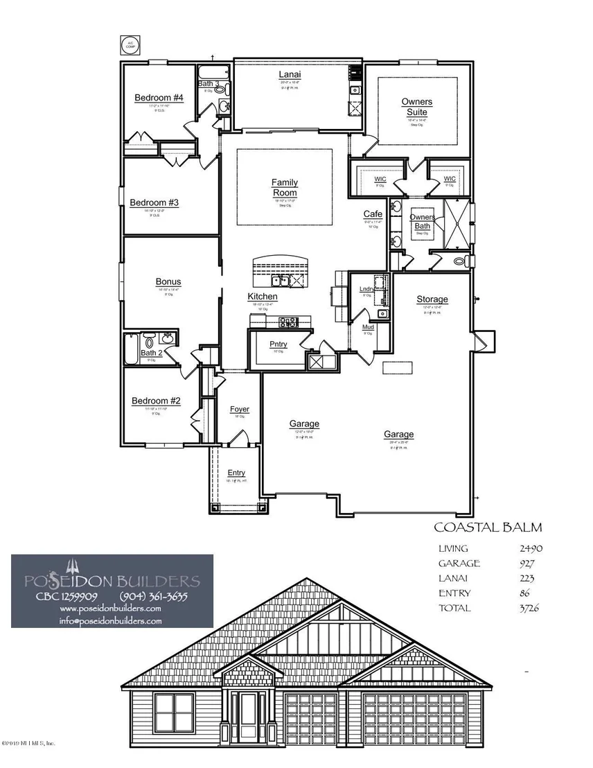 Photo of 329 PESCADO Drive