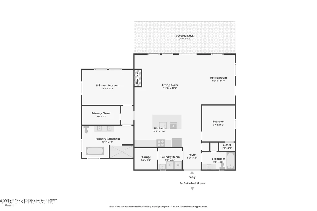 Photo of Unit 17 at 5577 HECKSCHER Drive