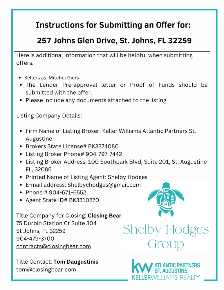 Photo of 257 JOHNS GLEN Drive