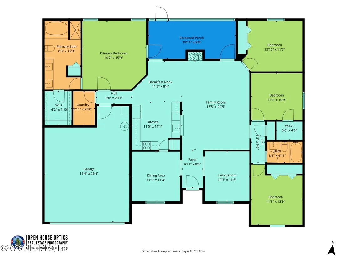 Photo of 8319 SPRINGTREE Road