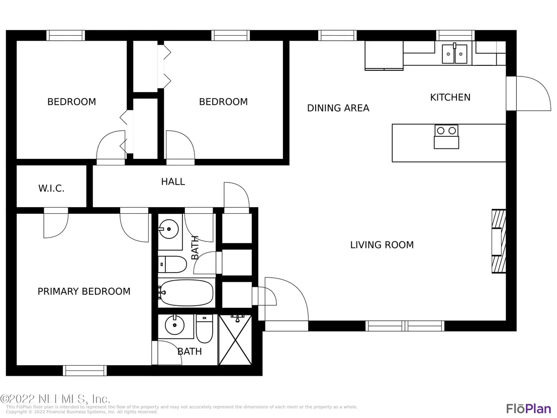 Photo of 2576 SPRING LAKE Road