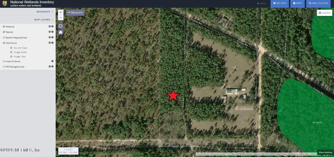 Photo of 215 RIFLE Road