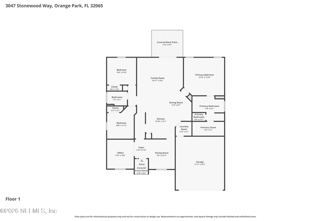 Photo of 3047 STONEWOOD Way