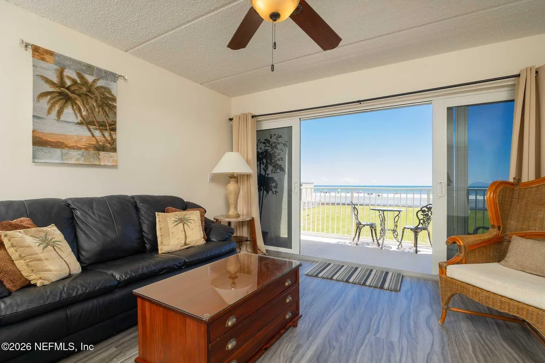 Photo of Unit 5 at 390 A1A BEACH Boulevard
