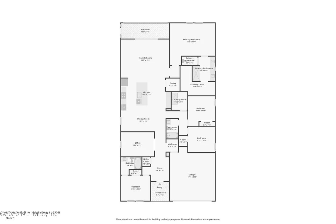 Photo of 3764 EAGLE ROCK Road