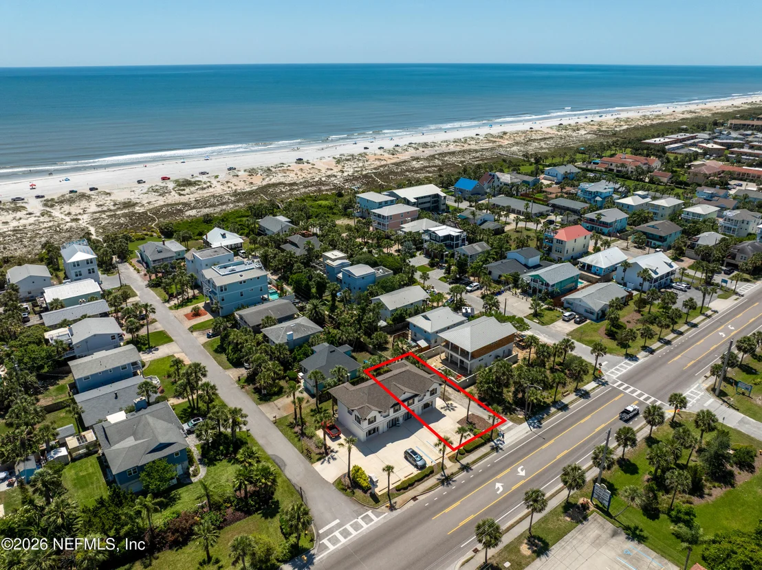Photo of Unit BD at 740 A1A BEACH BLVD