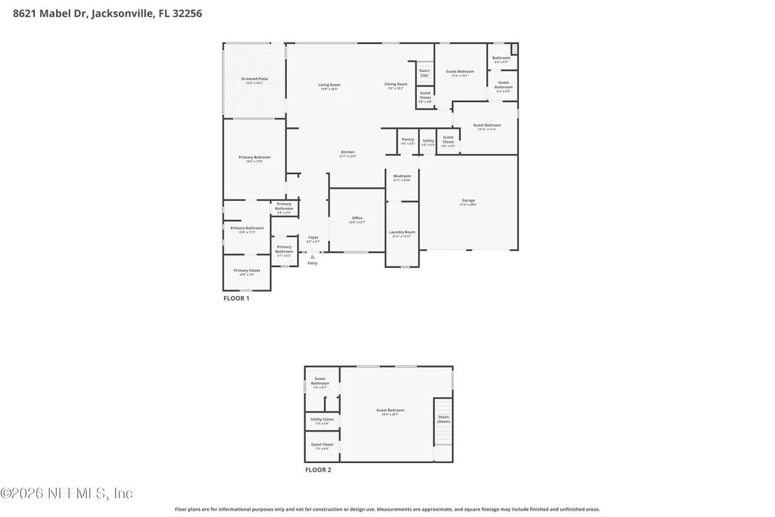 Photo of 8621 MABEL Drive