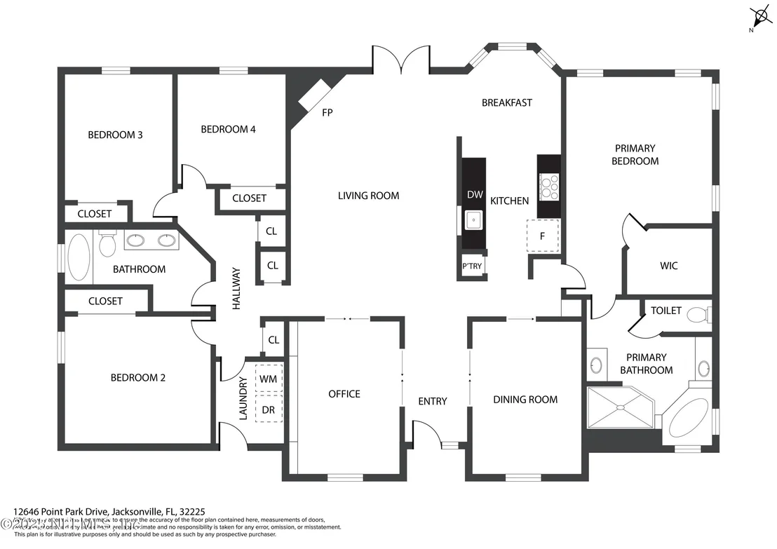 Photo of 12646 POINT PARK Drive