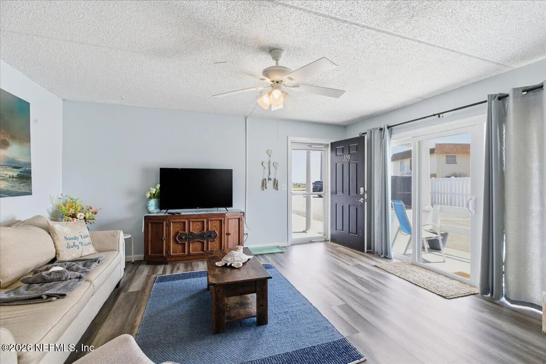 Photo of Unit 109 at 1926 OCEAN SHORE Boulevard